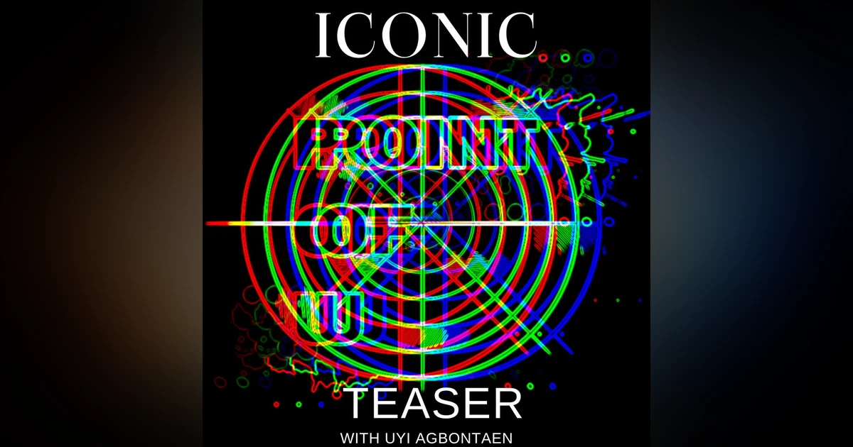 Iconic: Teaser