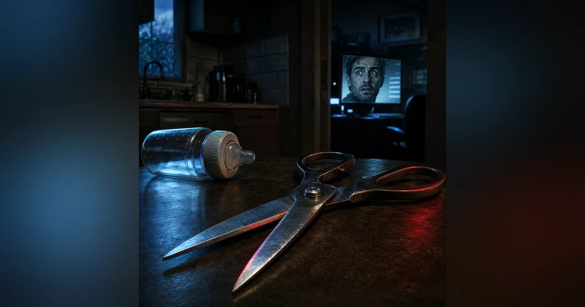 Let-Down: Body Horror Through a Child's Perspective