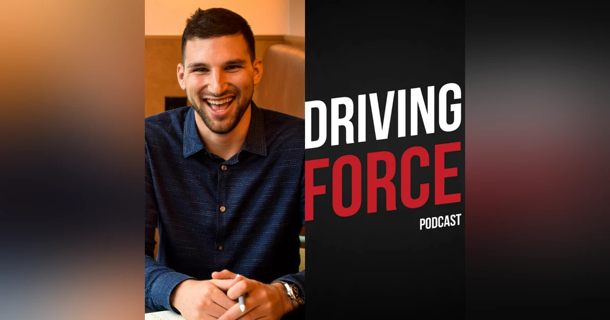 Episode 30: Bryan Wish - Creating communities and amplifying voices for global-impact visionaries