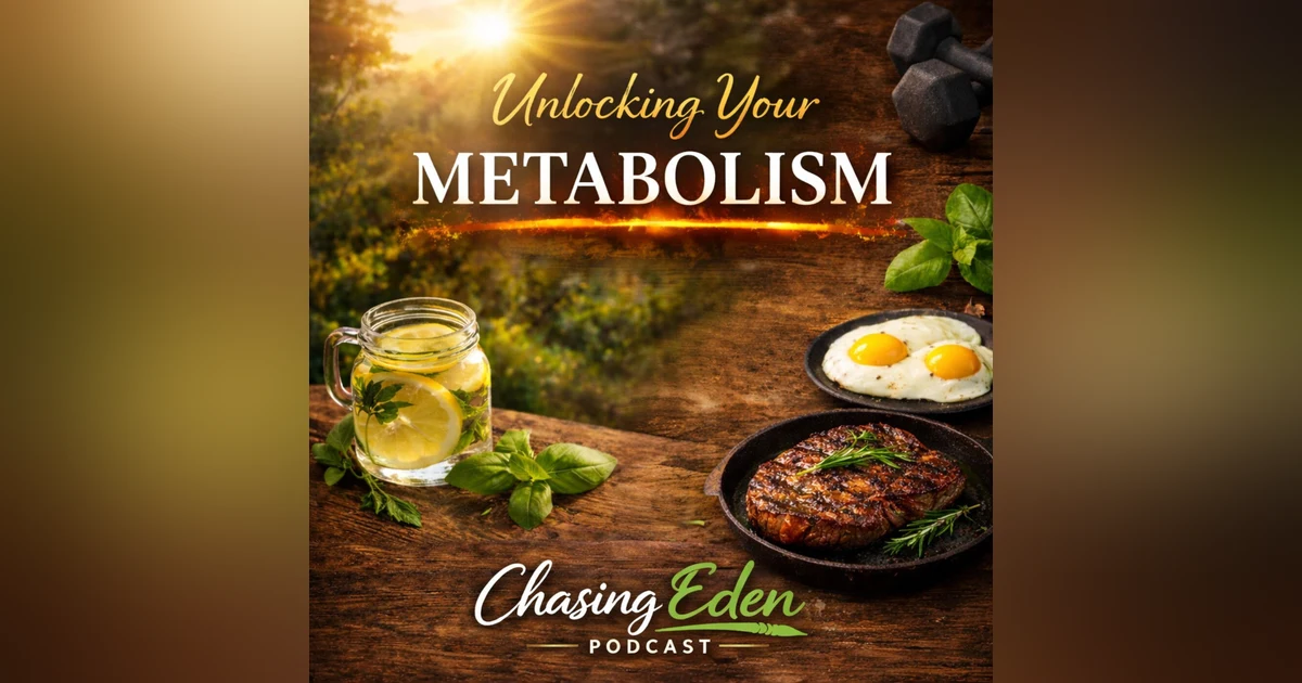 The Hidden Metabolism Killer Slowing Your Body Down