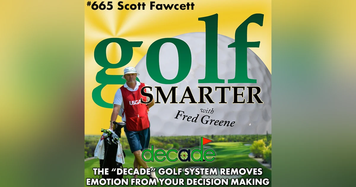 The "Decade" Golf App Removes Emotion from Your Decision Making Process