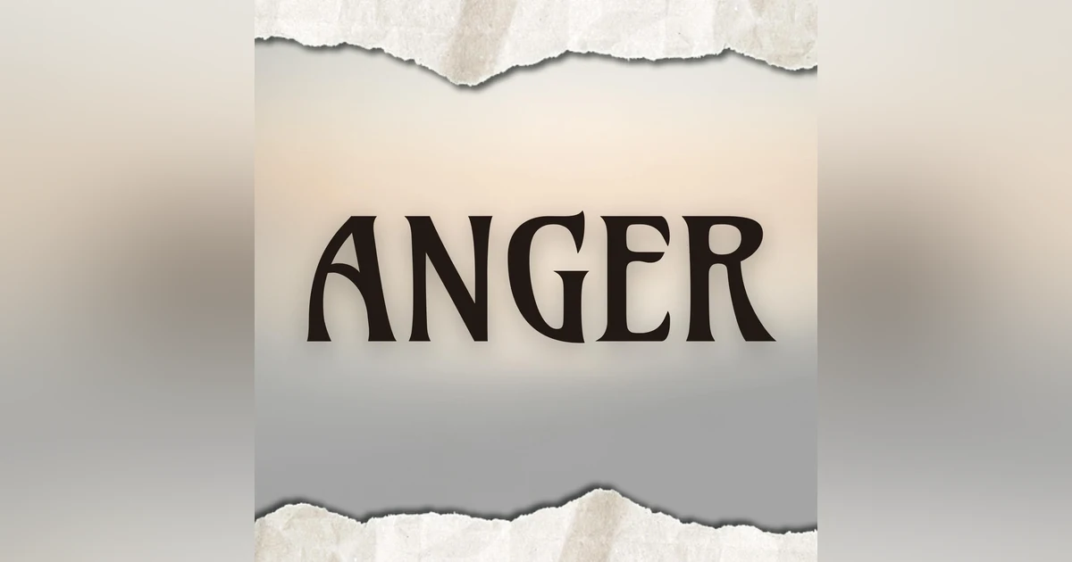 Anger