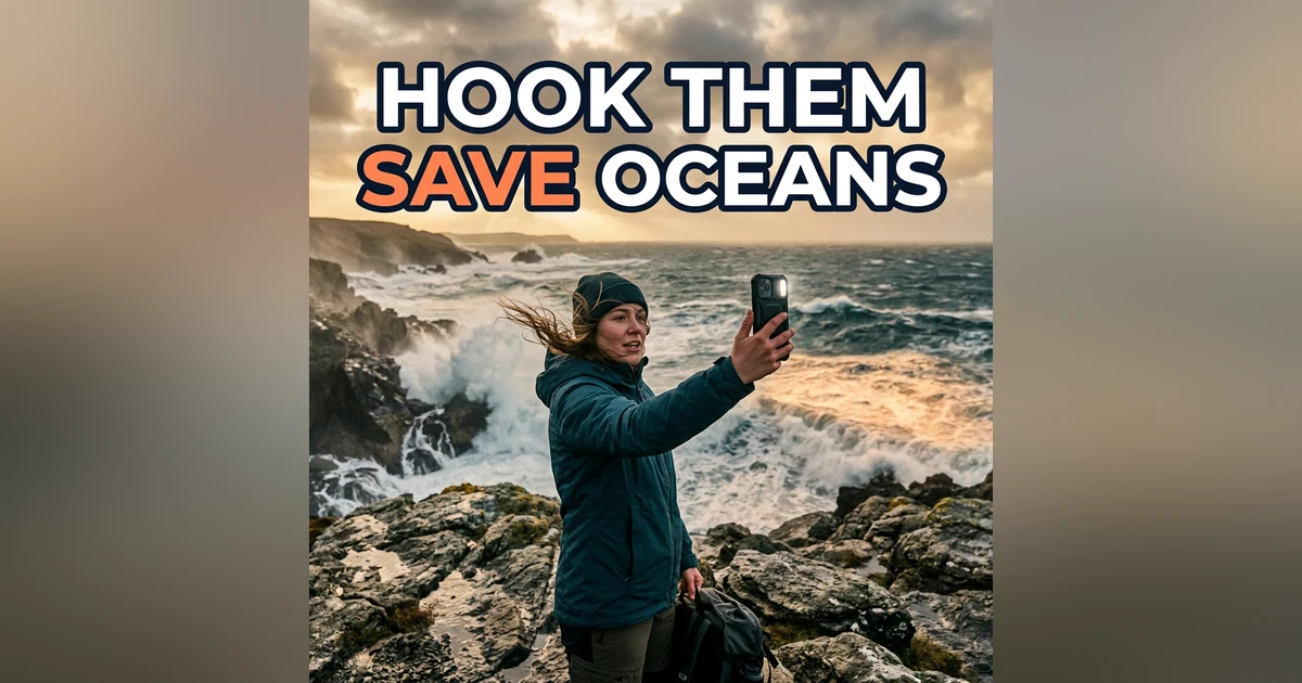 Short-Form Content for Ocean Awareness: What Actually Works