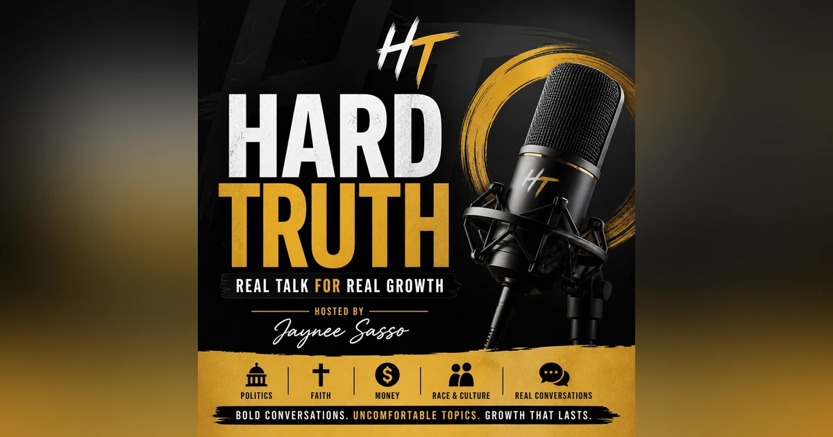 Episode 7: The Hard Truth About Accountability