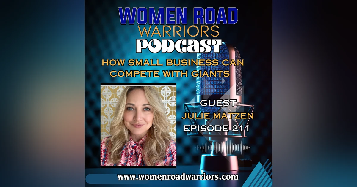 How Small Businesses Can Compete with Giants