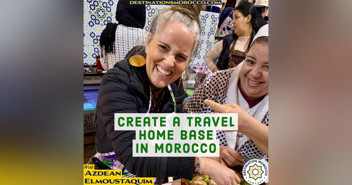 A Great Way to Experience Morocco for the First Time