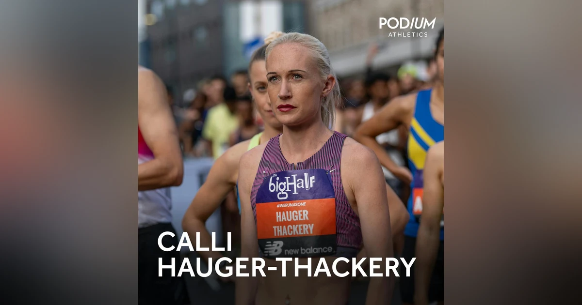 Calli Hauger-Thackery