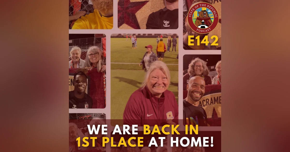 S1E142 - We Are BACK IN 1ST Place AT HOME!