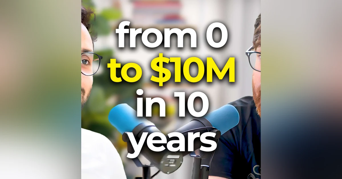 “I Quit My Job And Built A $10M Pizza Business” - Thom Elliot Founder of Pizza Pilgrims