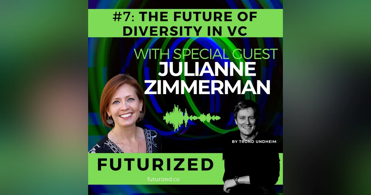 The Future of Diversity in VC