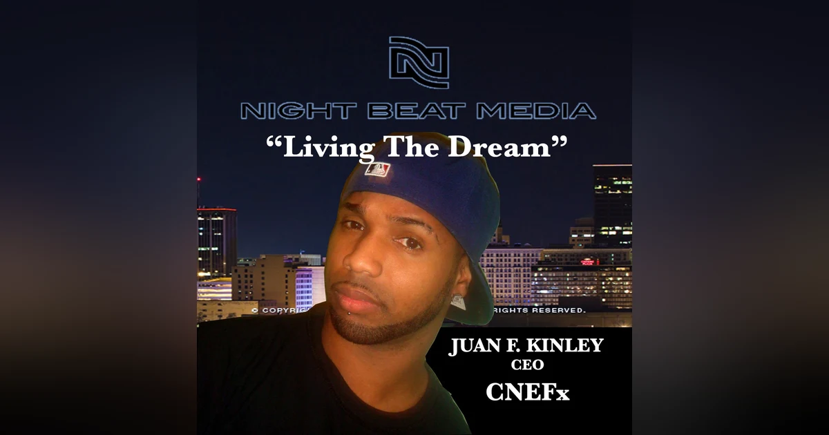 Juan F. Kinley "Breaks down Cause-N-Effects, The New Hustle Economy"
