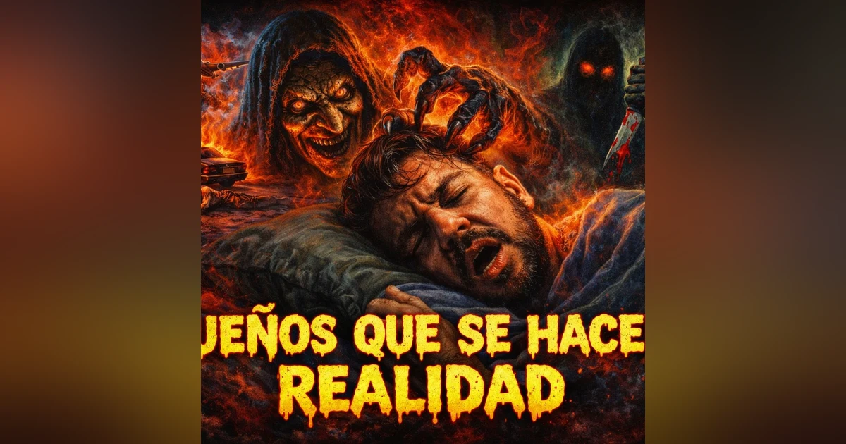 Historias de Miedo Abril 20 de 2026 SUEÑOS QUE SE HACEN REALIDAD