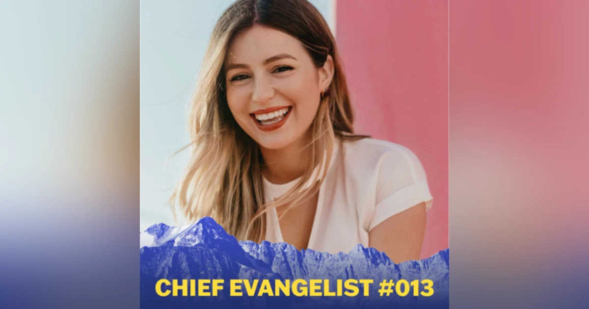 013 Diana Cabrices on Becoming a Fractional Chief Evangelist in WealthTech