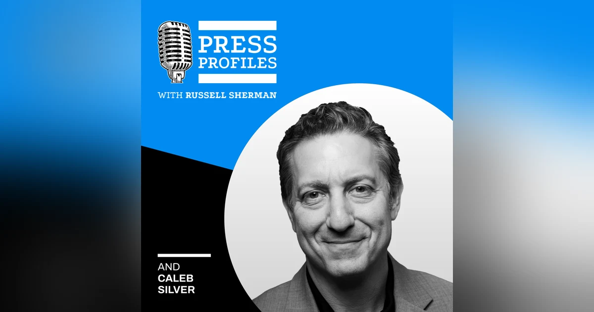 Caleb Silver: College memories, finding love in South America and defining the financial universe as the Editor in Chief of Investopedia