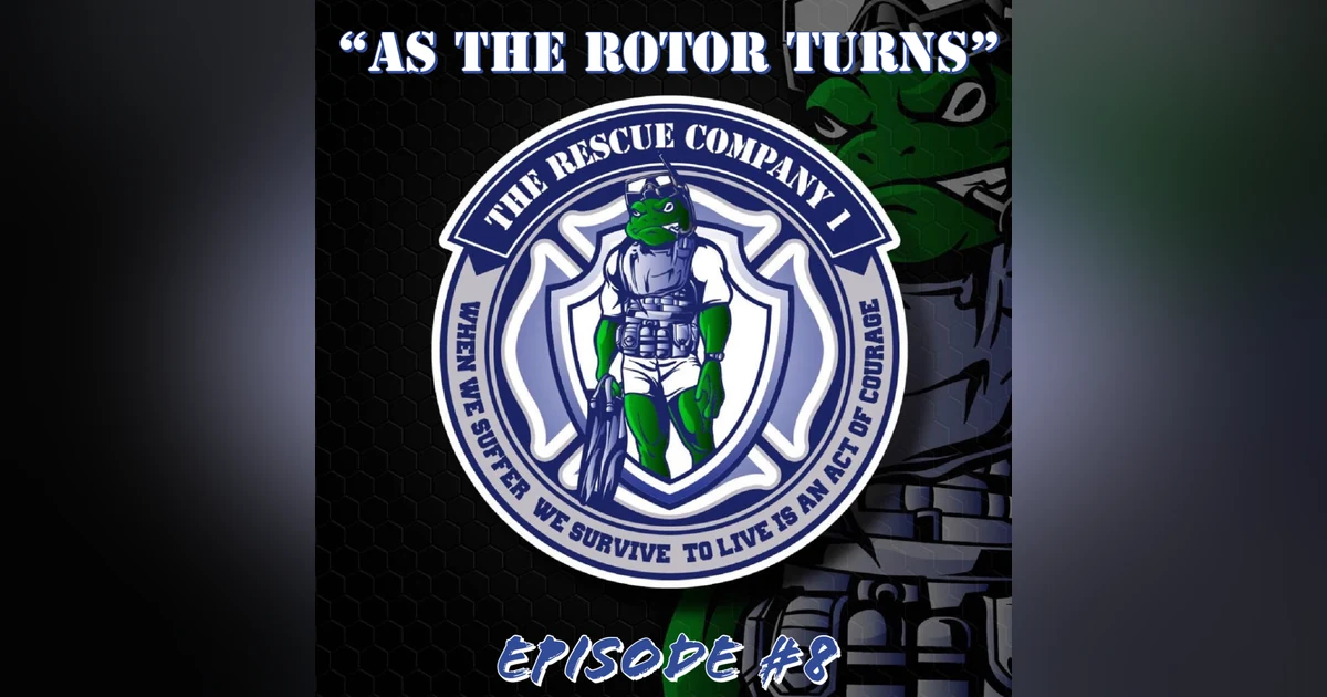 Episode #8 Managing Airways