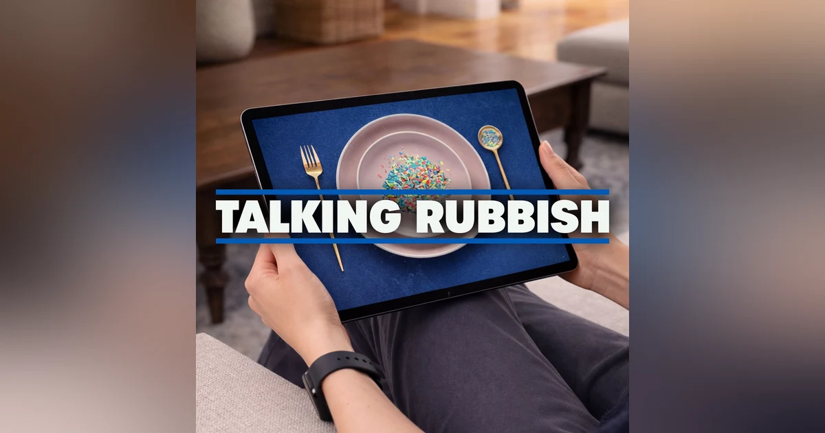 86. Netflix's 'The Plastic Detox' - what it gets right (and what it misses)