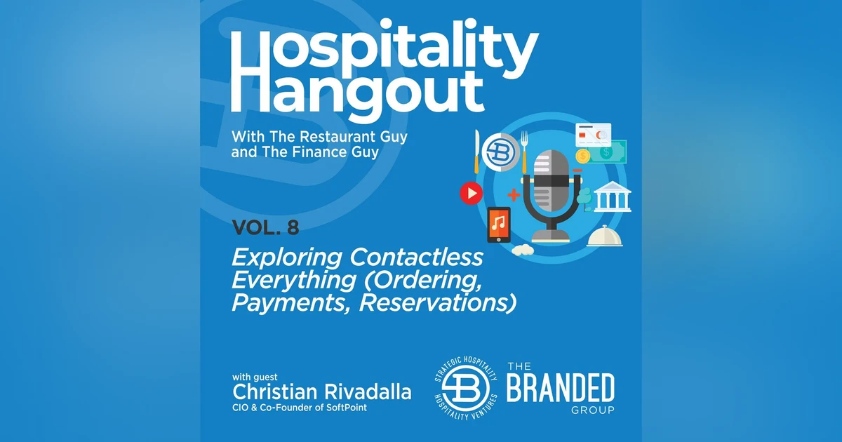 Exploring Contactless Everything (ordering, payments, reservations) Vol. 8: SoftPoint