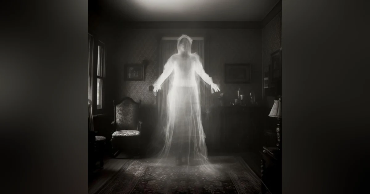 Supernatural Places