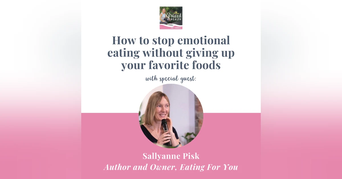 How to stop emotional eating without giving up your favorite foods