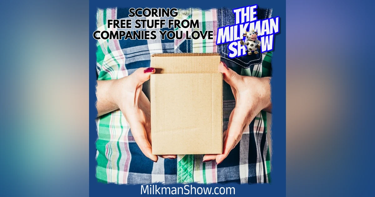 Scoring Freebies From Companies You Love
