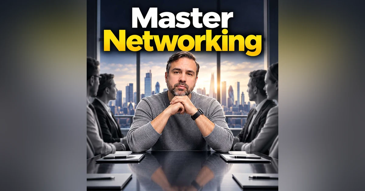 Unlock Networking Success: Build Real Connections And Get Referrals with Host