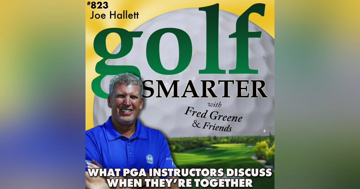 What PGA Instructors Discuss About Teaching Golf When They're Together