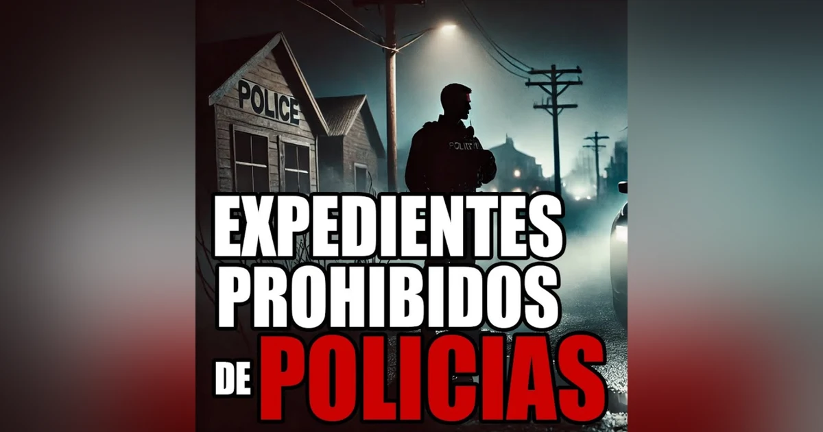 Historias Reales que la Policía No Quiere que Sepas - Historias de Terror Perturbadoras