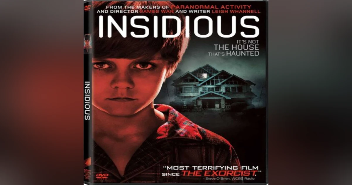 EPISODE 4: INSIDIOUS