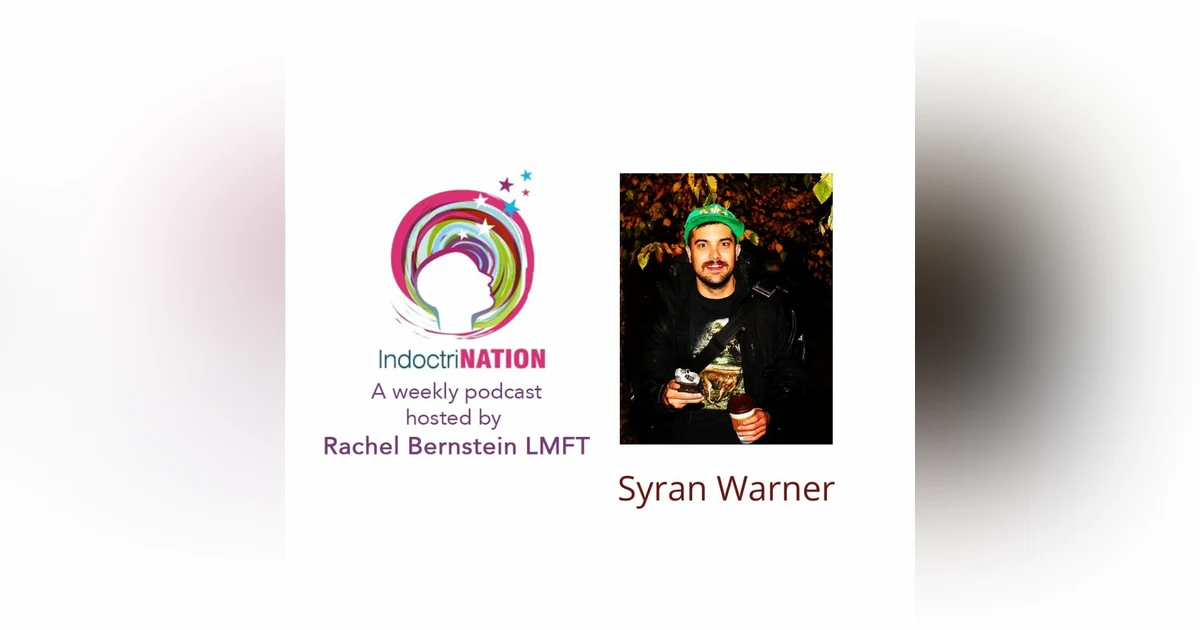 The Art of Cult Reporting w/Syran Warner
