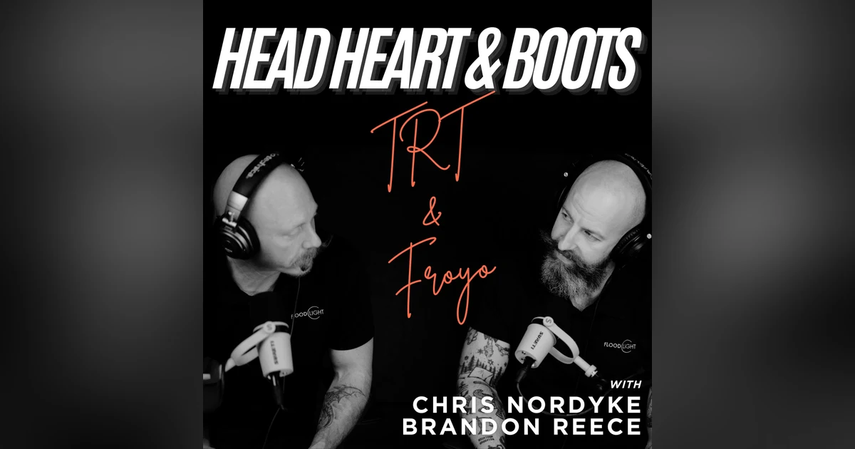 Ep 183 - "TRT And Froyo"