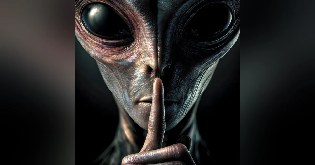 Part One: True Story of Contact with an Ancient Alien