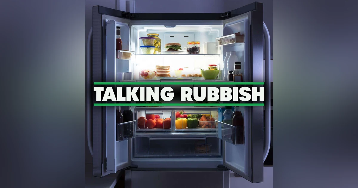 106. Why your fridge is making you waste food