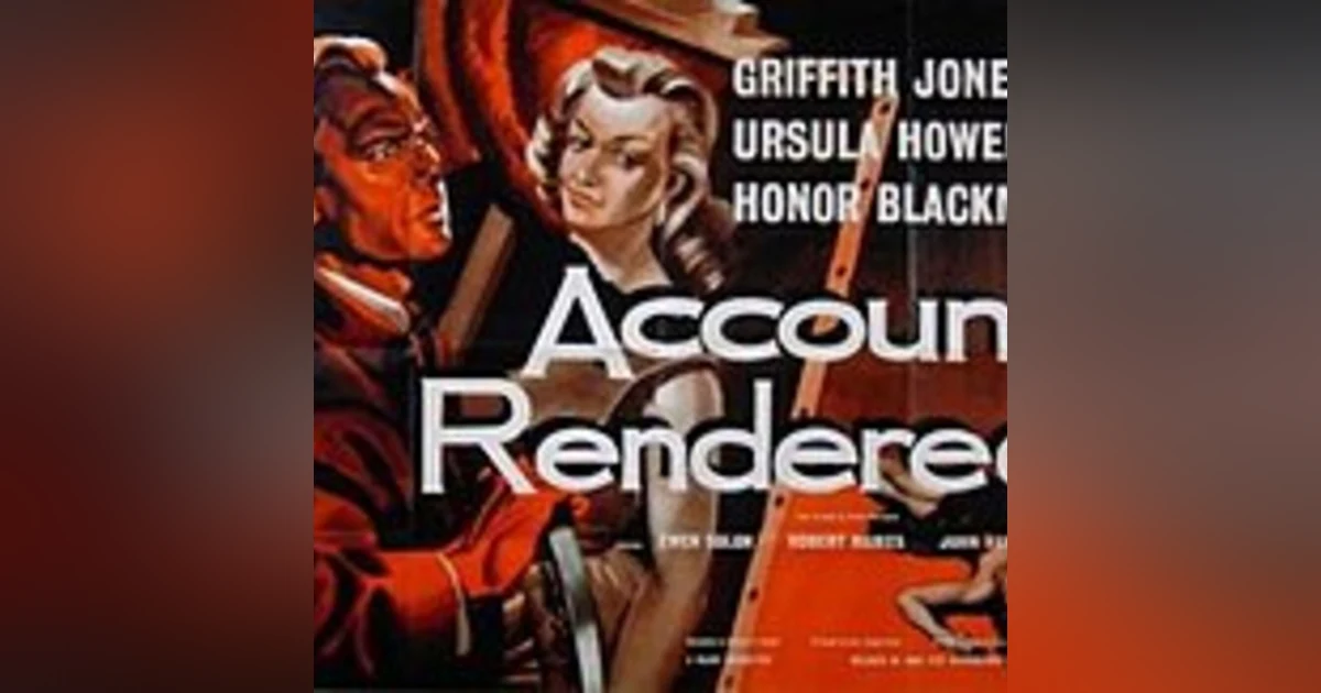 Episode 024: Account Rendered (1957)
