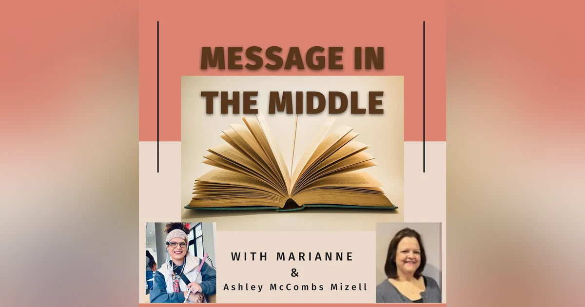 Ashley McCombs Mizell's Emotional Story Of Losing Her Vision But Finding Her Way - Part 1