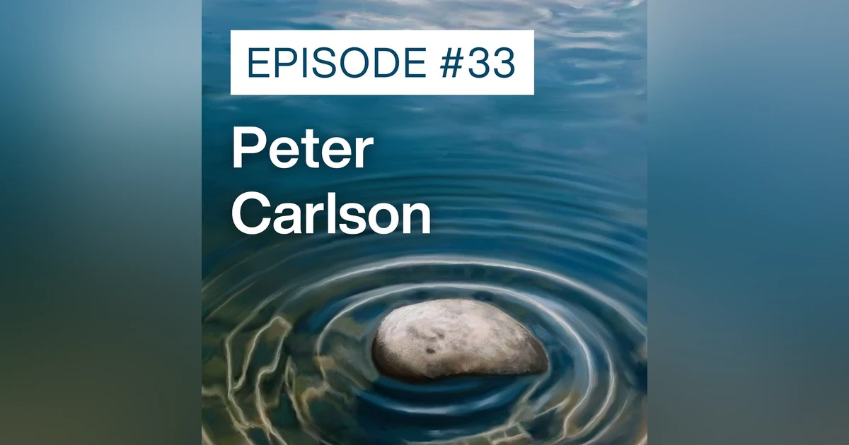 Changed By Uganda, Africa; The Joy Of Seeing & Serving with Peter Carlson