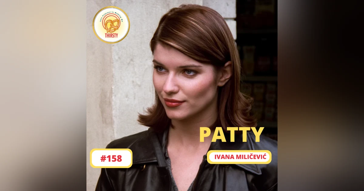 Seinfeld Podcast | Ivana Miličević | 158