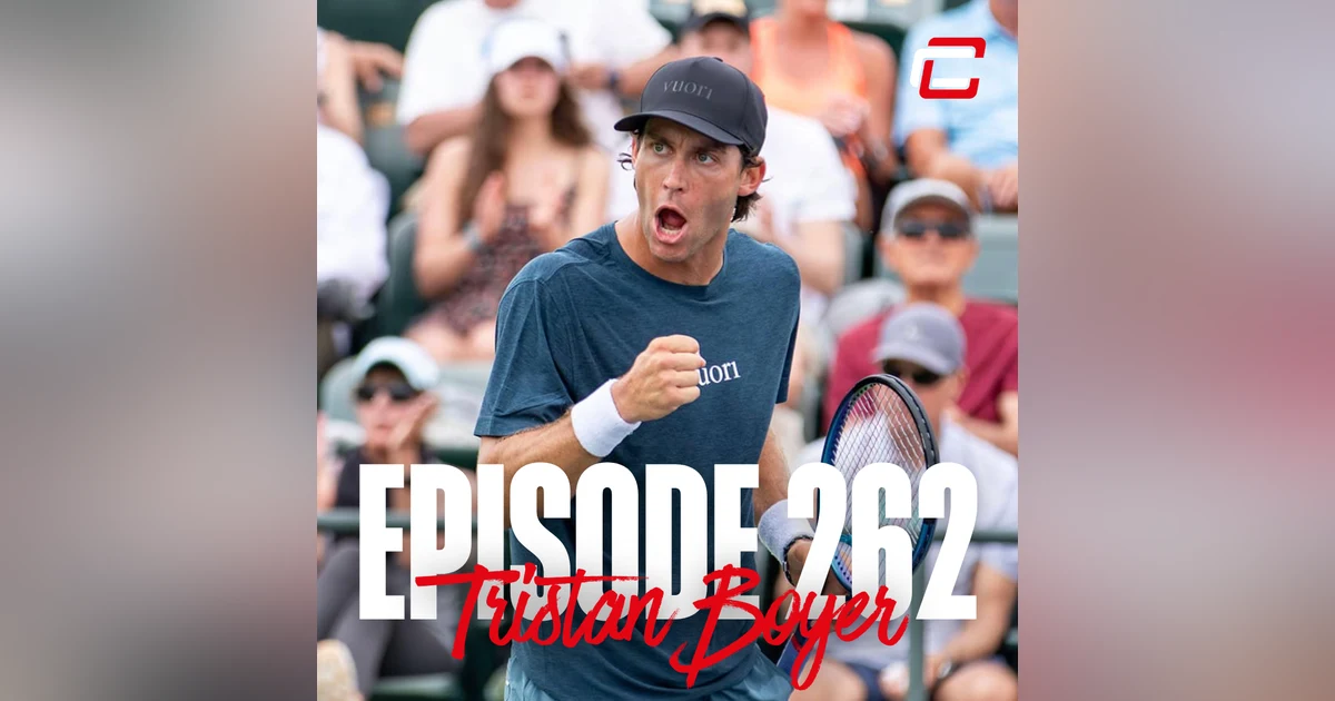 Tristan Boyer: Fighting for the ATP Top 100