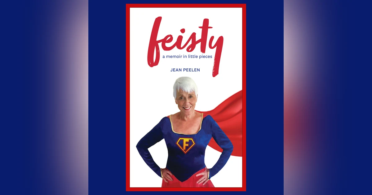 Author of Feisty Inspires Women to Follow Their Dreams