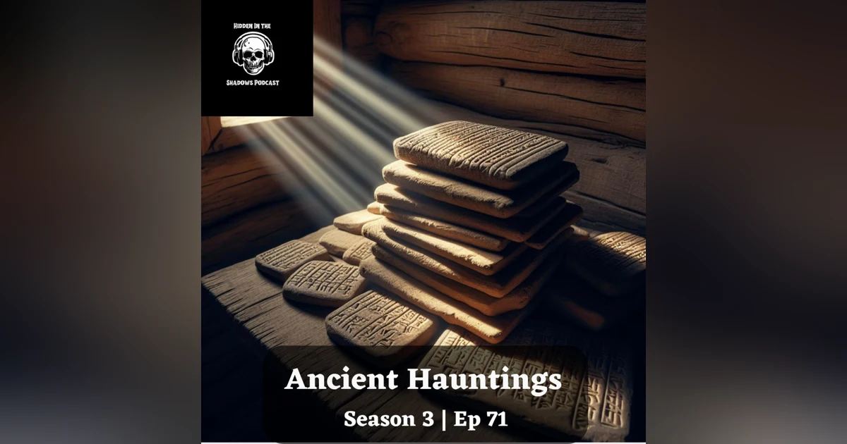 Ancient Hauntings