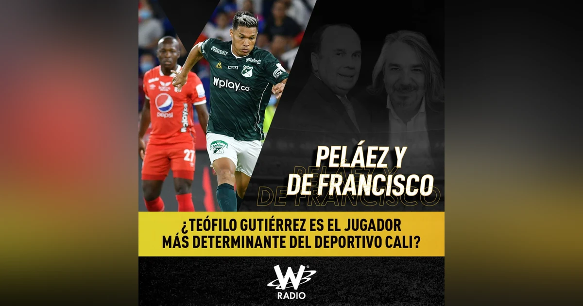 Teófilo Gutiérrez: ¿el más importante en el Cali?