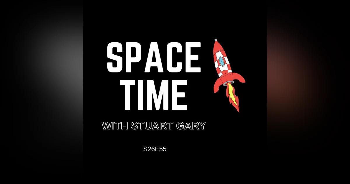 S26E55: Water on Mars // the Milky Way's Shape // NASA's Europa Clipper: Latest Space and Astronomy News