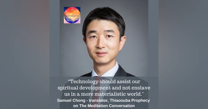 image for Exploring the Vibrant World of Auras: Samuel Chong's Journey towards Aura Viewing