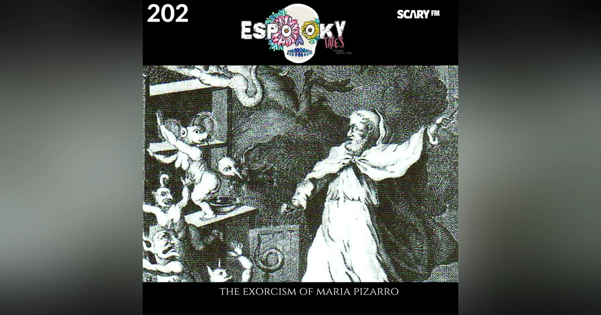 The Exorcism of Maria Pizarro