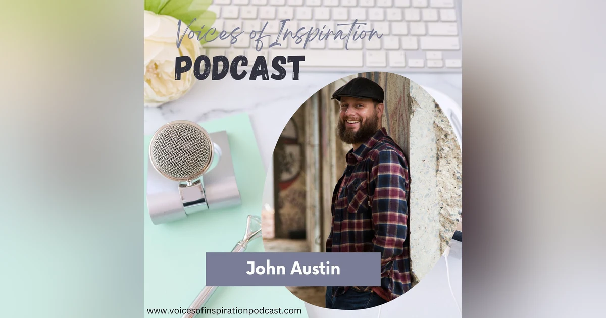 Beyond the Backwards Voice: John Austin on Creativity, Film, and Autism Advocacy