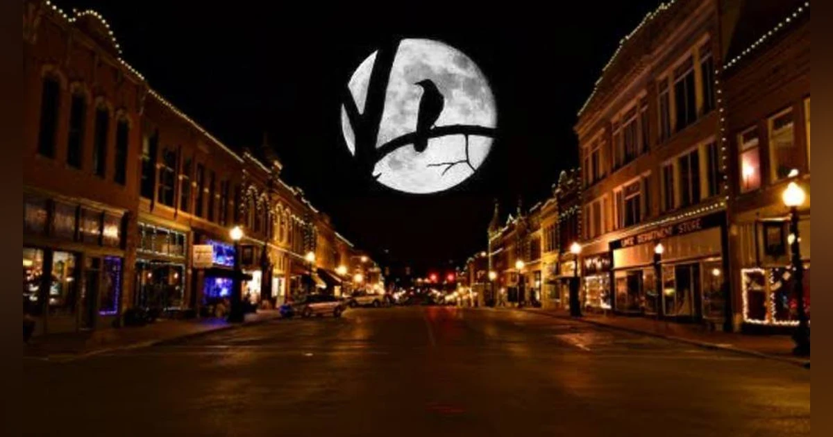 OKlatober - Guthrie Ghost Walk - Guthrie, Oklahoma