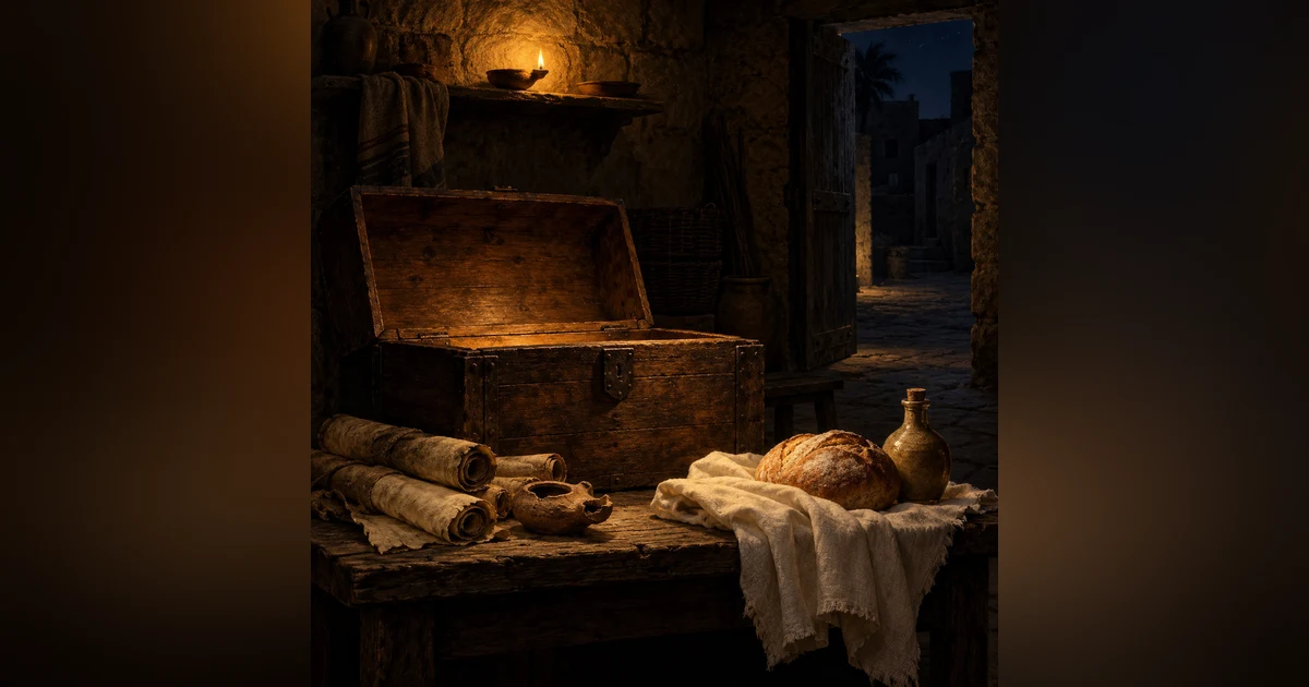 A Scribe With a History - The Humility of Growth
