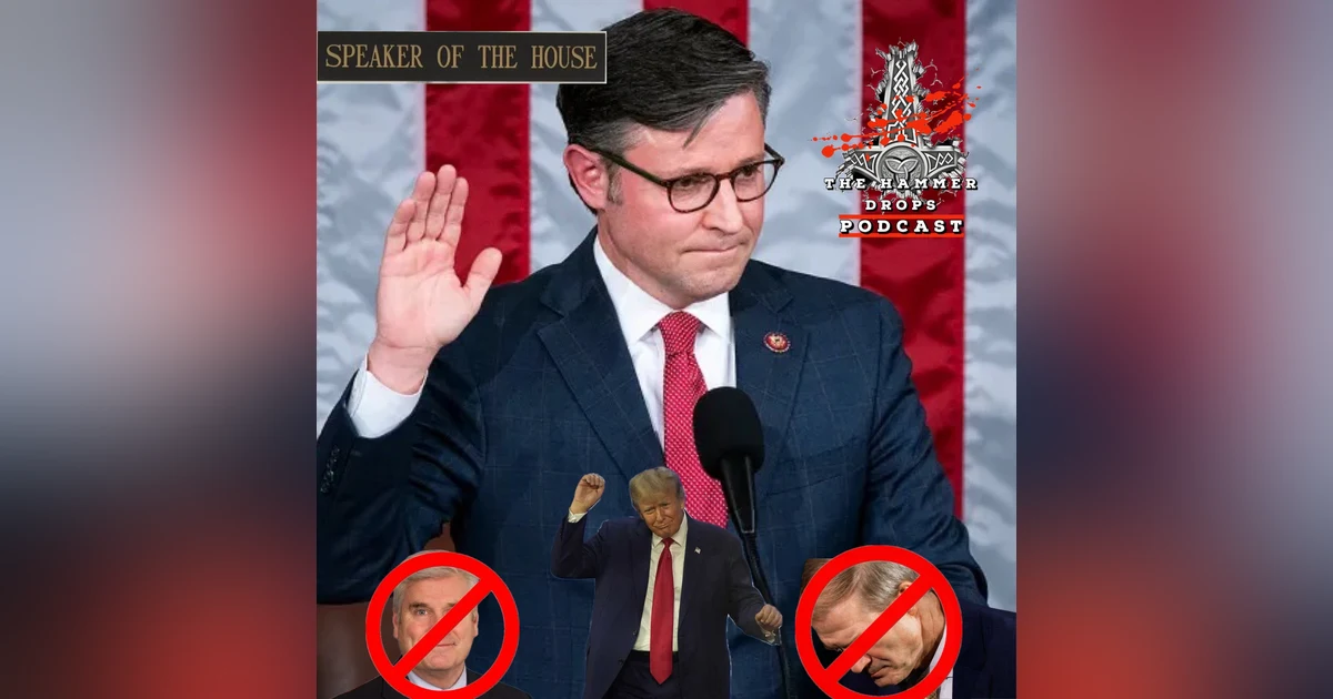 Rising to the Gavel: Mike Johnson’s Journey to House Speaker