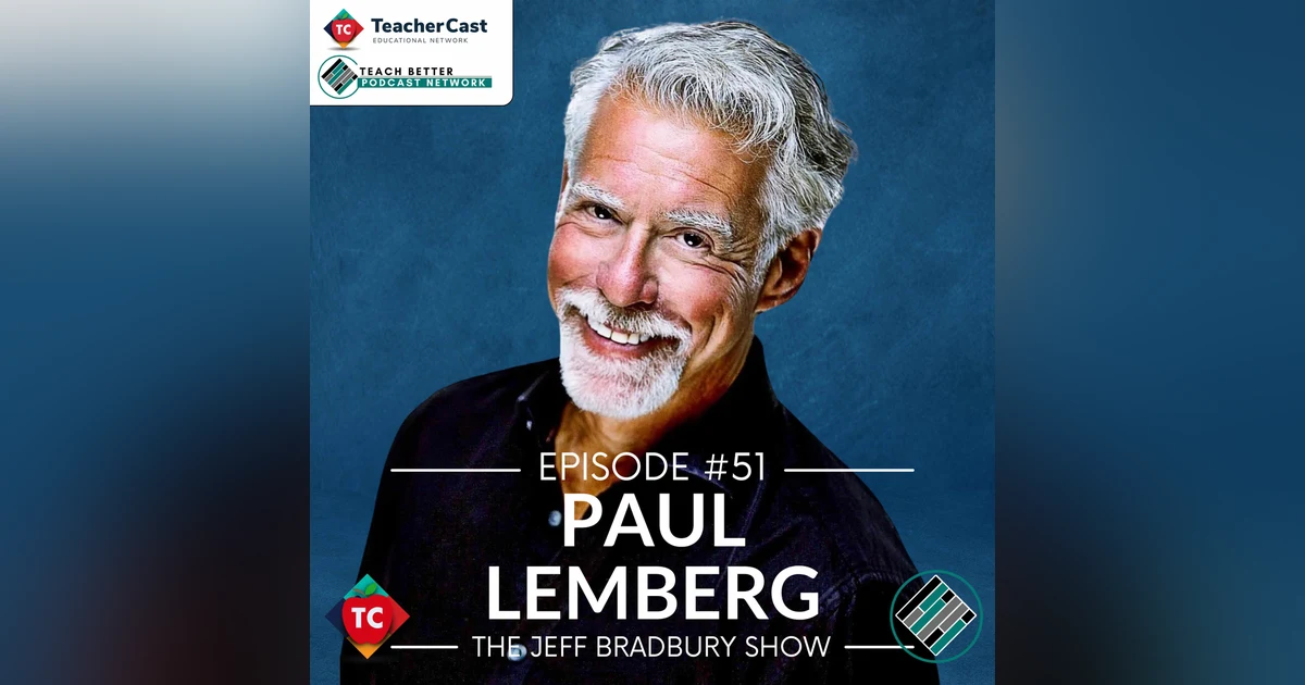 Overcoming Imposter Syndrome and Managing Work-Life Balance: A Conversation with Business Coach Paul Lemberg