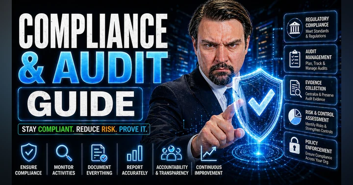 image for Microsoft 365 Compliance Audit