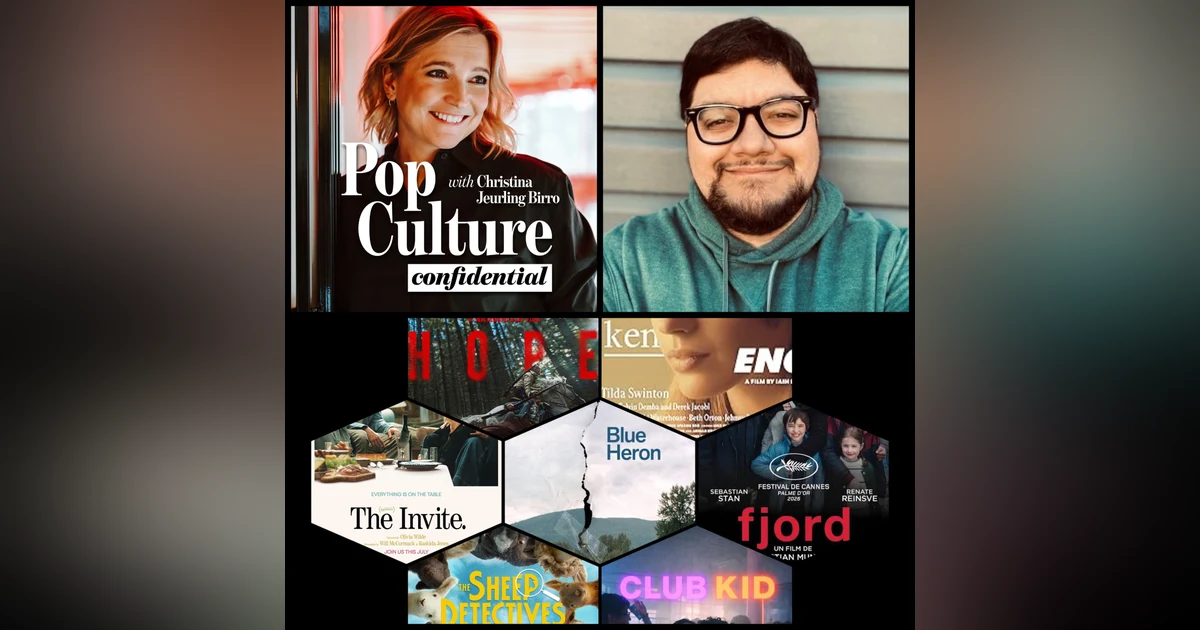 534: The Best Movies of 2026, So Far! (Guest: Ryan McQuade)